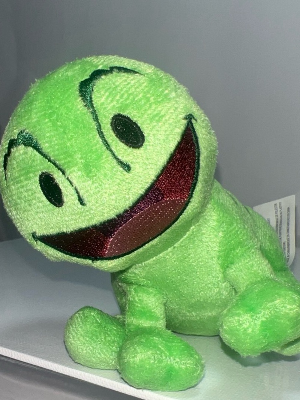 Just Play Disney Princess Pascal Green Plush Stuffed Animal Small 6-14 in 2022